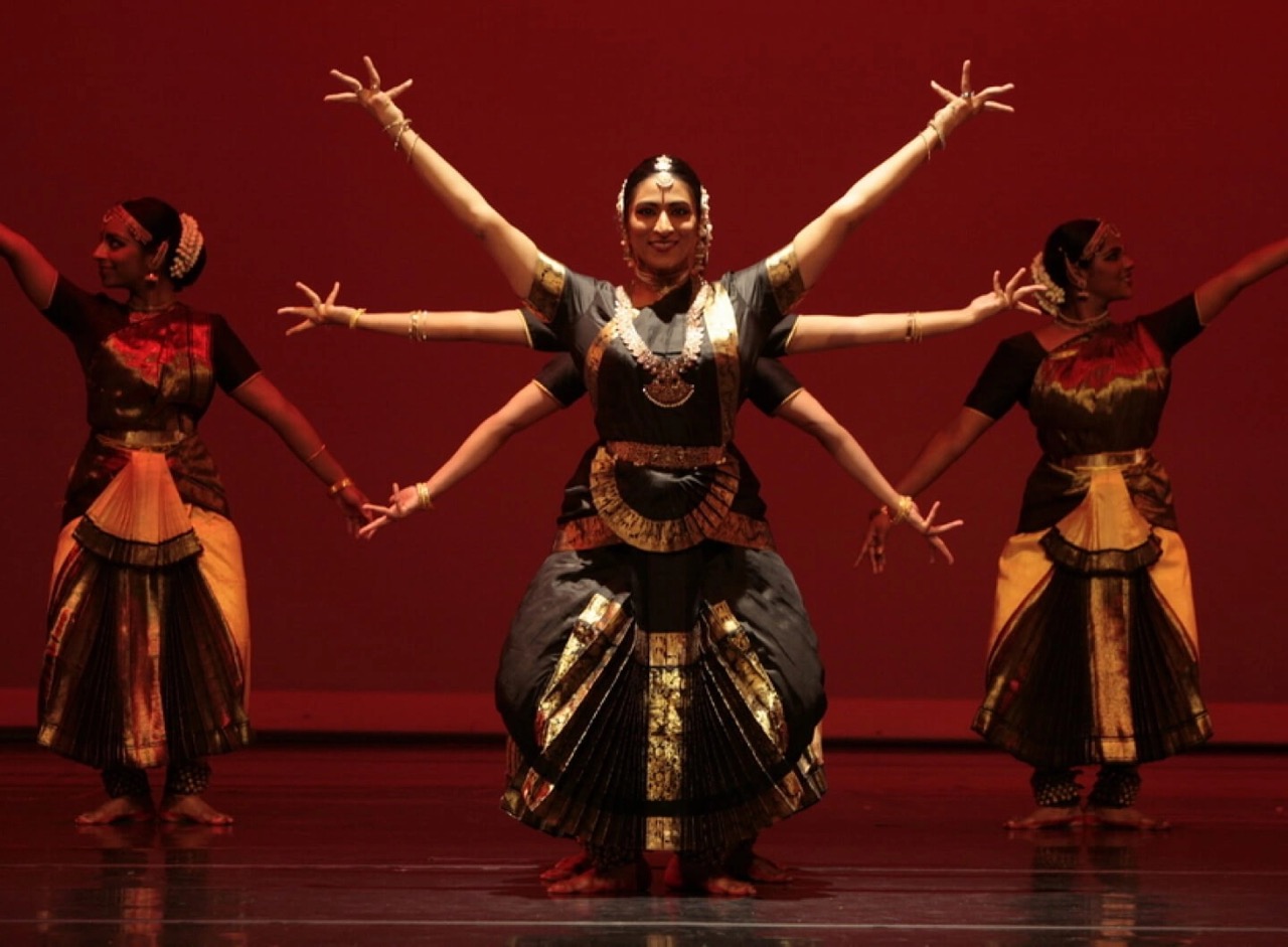 Natya Dance Theatre performance
